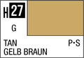 Hobby Color Tan H27