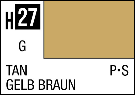 Hobby Color Tan H27