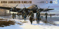 Hobby Models LANCASTER MK I AND MK III