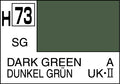 Hobby color Dark-Green-H73