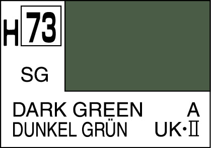 Hobby color Dark-Green-H73