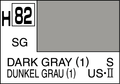 Hobby color Dark Gray H82