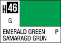 Hobby color Emerald Green H46