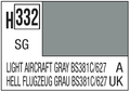 Hobby color Light Aircraft Gray H332