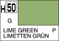 Hobby color Lime Green H50