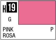 Hobby color Pink H19