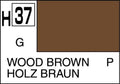 Hobby color Wood Brown H37