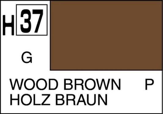 Hobby color Wood Brown H37