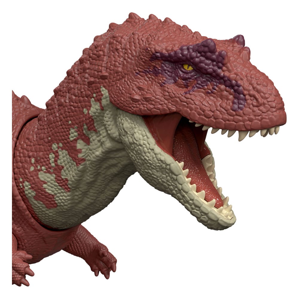 Hot Deals Jurassic World Rebirth Action Figure with Sound Wild Roar Aucasaurus