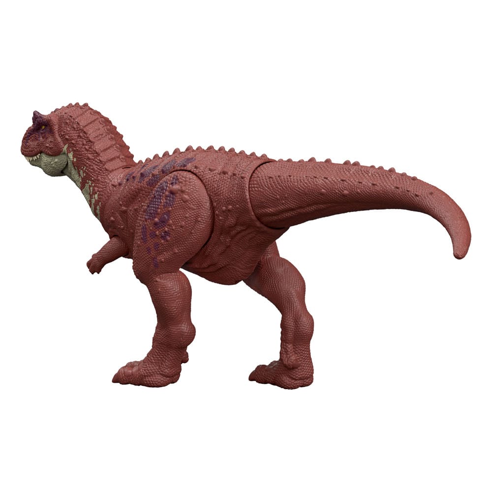 Hot Deals Jurassic World Rebirth Action Figure with Sound Wild Roar Aucasaurus