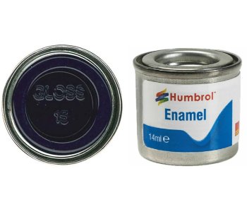 Humbrol Diluent Midnight Blue 15