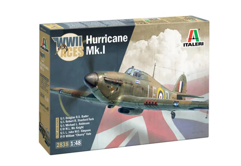 Hurricane Mk 1 aces