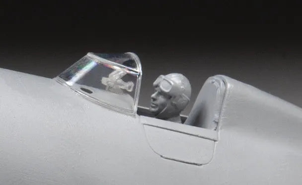 I-16 Soviet WWII Fighter
