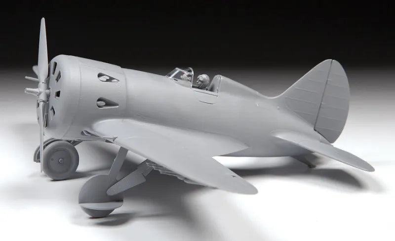 I-16 Soviet WWII Fighter