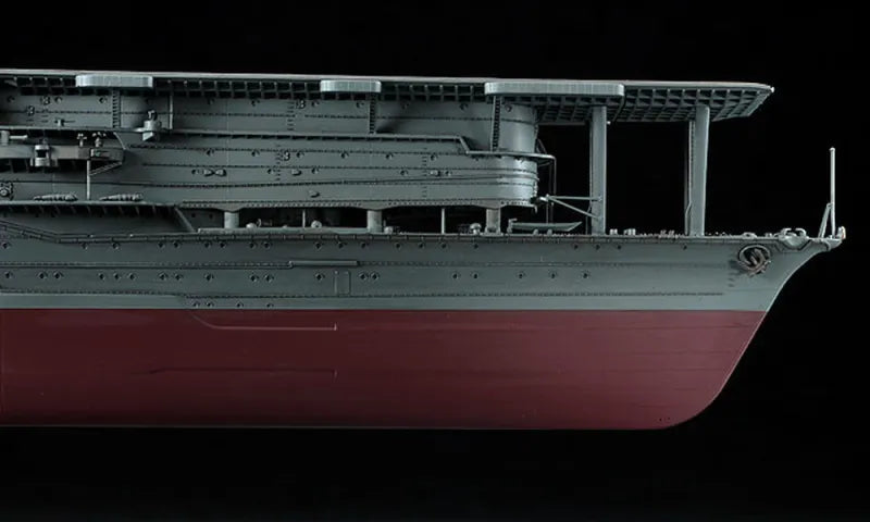 IJN Aircraft Carrier Akagi