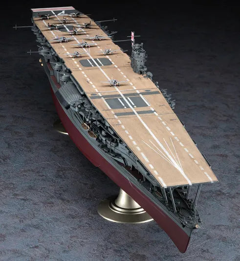 IJN Aircraft Carrier Akagi