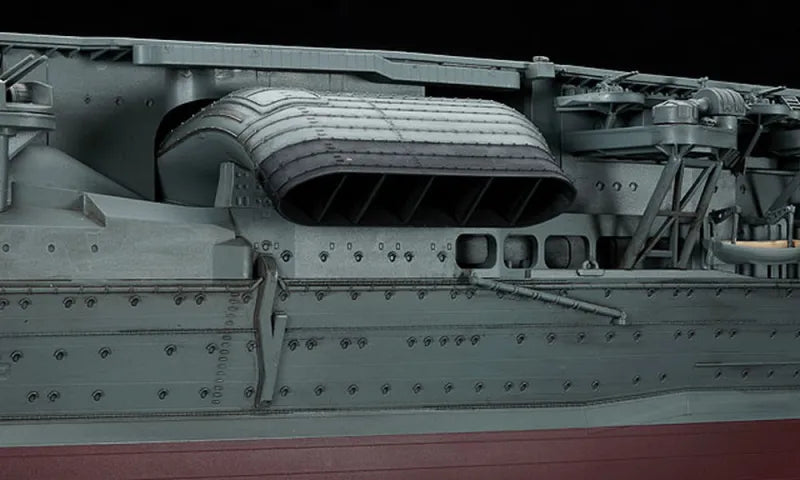 IJN Aircraft Carrier Akagi