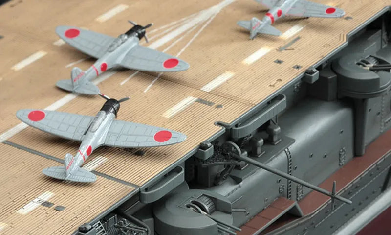 IJN Aircraft Carrier Akagi