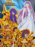 Saint Seiya Poster