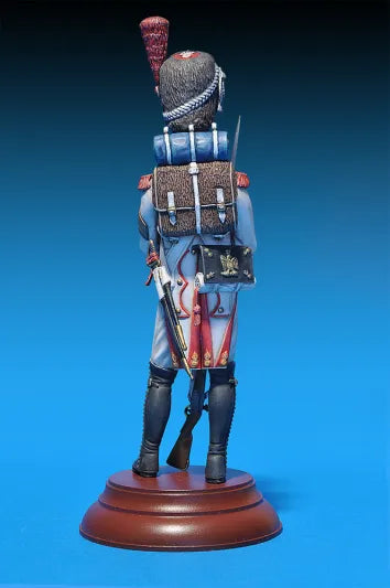 Imperial Guard Dutch Grenadier. Napoleonic Wars by MiniArt