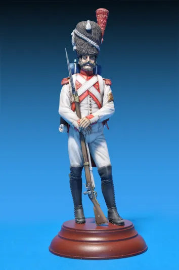Imperial Guard Dutch Grenadier. Napoleonic Wars by MiniArt