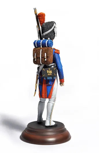 Imperial Guard French Grenadier. Napoleonic Wars by MiniArt