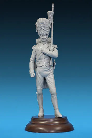 Imperial Guard French Grenadier. Napoleonic Wars by MiniArt