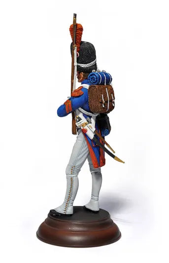 Imperial Guard French Grenadier. Napoleonic Wars by MiniArt