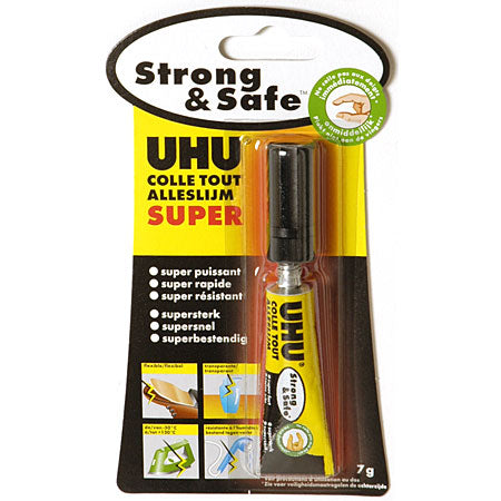 UHU cement strong & safe