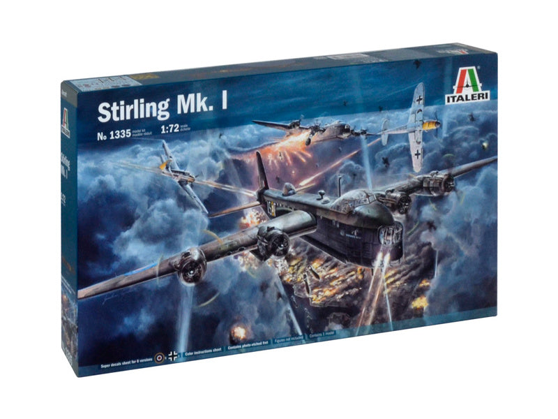 Stirling MK I