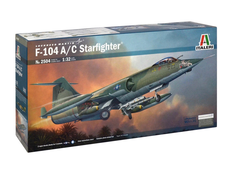 F - 104 A/C Starfighter