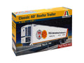 Classic 40' Reefer trailer