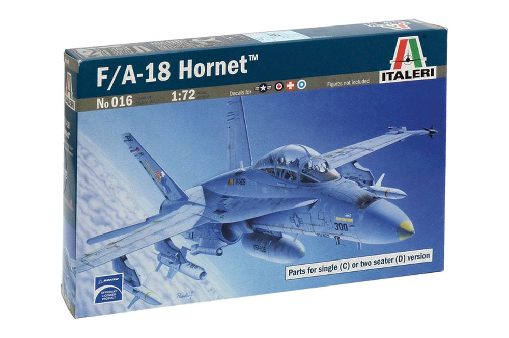 F/A-18 C/D Wild Weasel