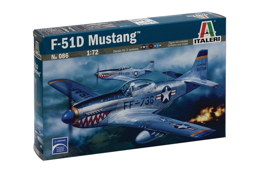 F-51D Mustang