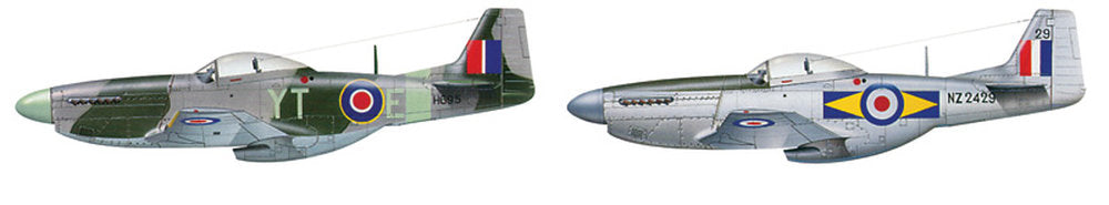 F-51D Mustang