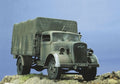 Opel Blitz  Italeri