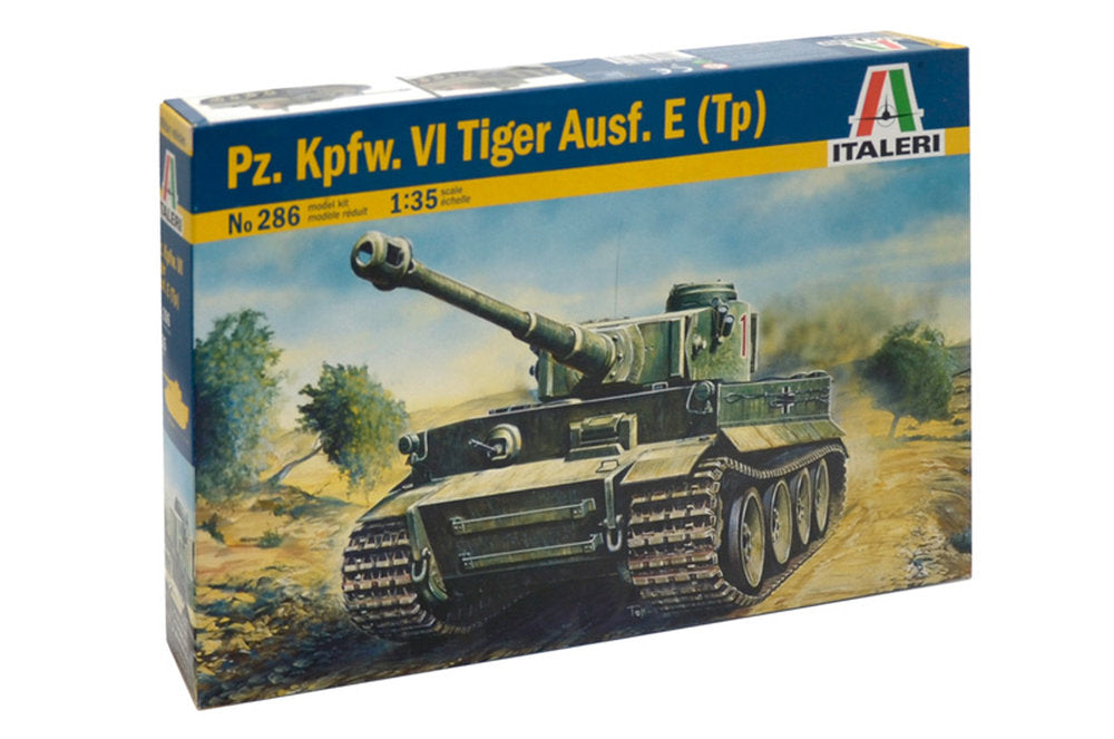 Tiger I Ausf.E