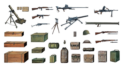Accessories & Army