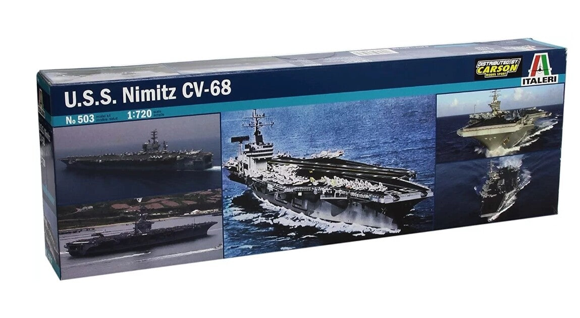 USS Nimitz