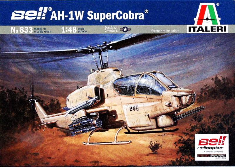 AH-1W Super Cobra