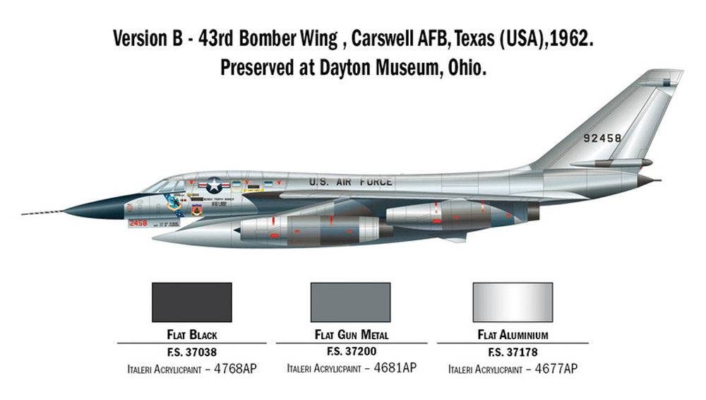 B-58 Hustler