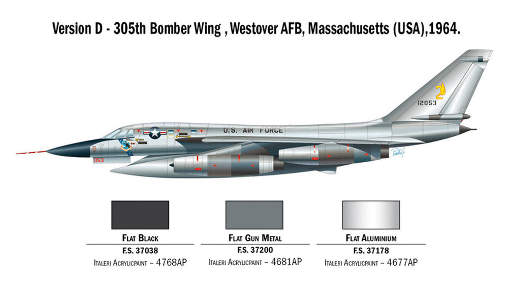 B-58 Hustler