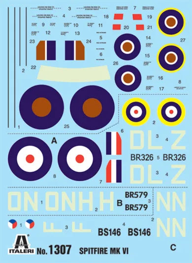 Spitfire Mk. VI