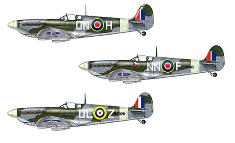 Spitfire Mk. VI
