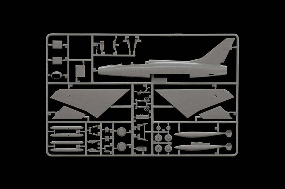 F-100F Super Sabre