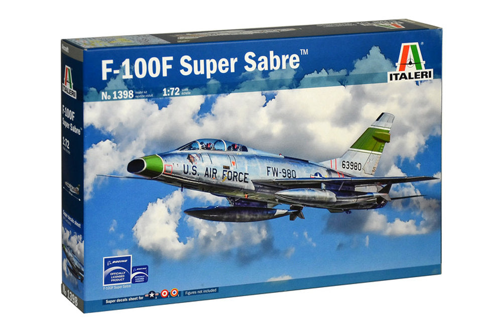F-100F Super Sabre