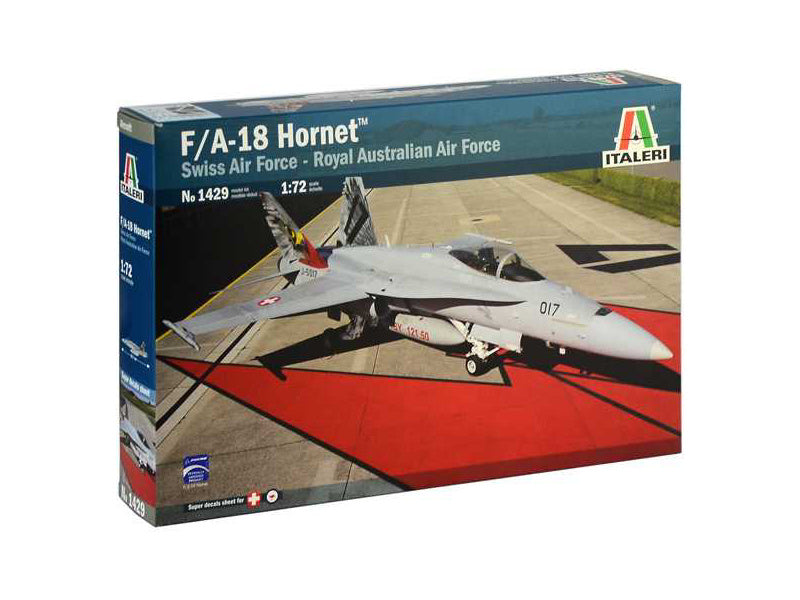 F/A 18 Hornet Suisse A.F./RAAF