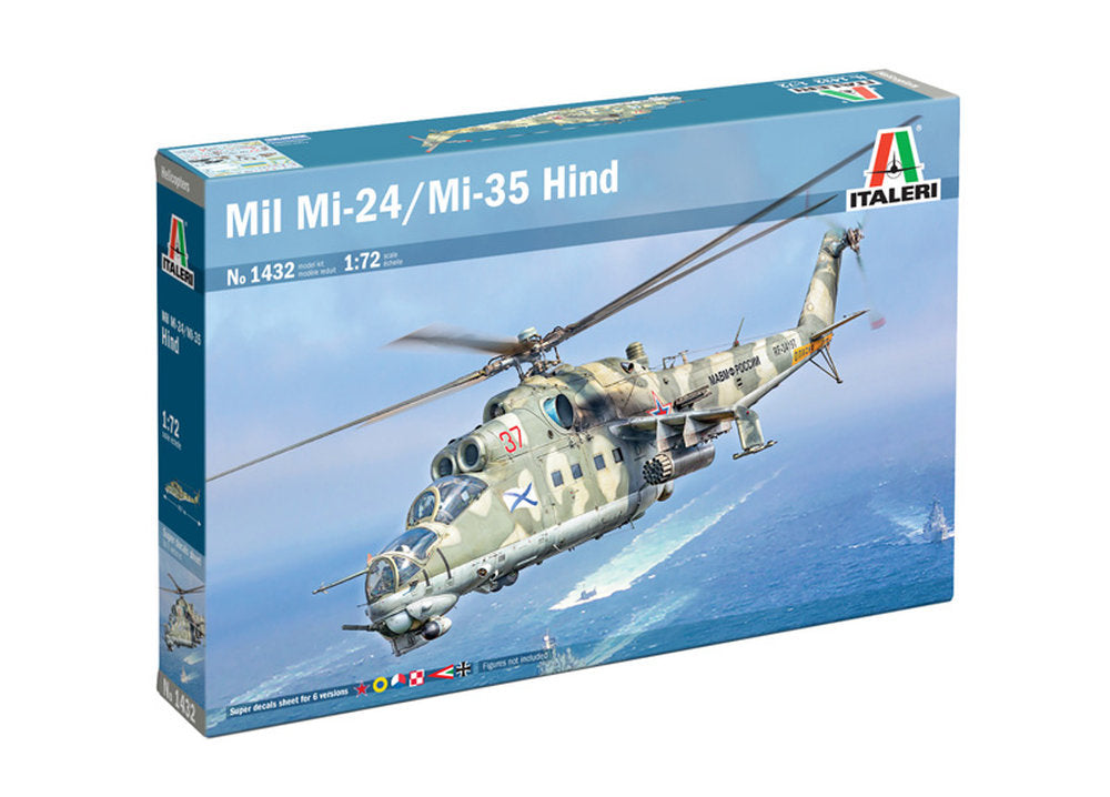 Mil Mi-24P / Mil Mi-35P