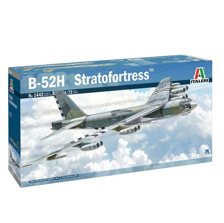 B-52H Stratofortress