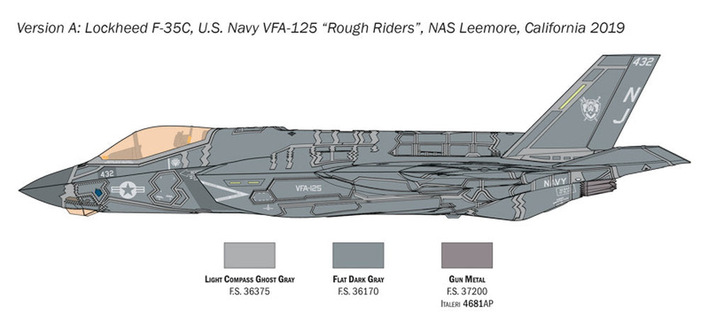 F-35C Lightning II